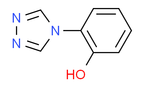 CAS No. 889129-51-5, 2-(4H-1,2,4-triazol-4-yl)phenol