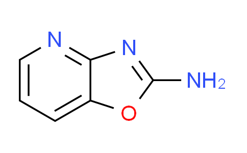 CAS No. 40926-66-7, [1,3]oxazolo[4,5-b]pyridin-2-amine