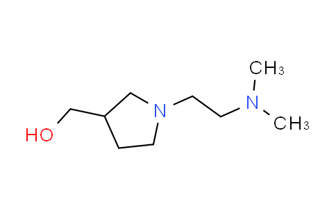 CAS No. 1158735-97-7, {1-[2-(dimethylamino)ethyl]-3-pyrrolidinyl}methanol