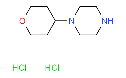 CAS No. 790223-65-3, 1-(tetrahydro-2H-pyran-4-yl)piperazine dihydrochloride