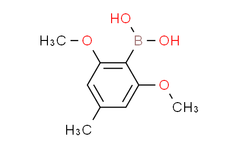 CAS No. 176528-19-1, (2,6-dimethoxy-4-methylphenyl)boronic acid