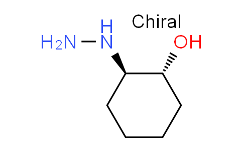 CAS No. 55275-65-5, trans-2-hydrazinocyclohexanol