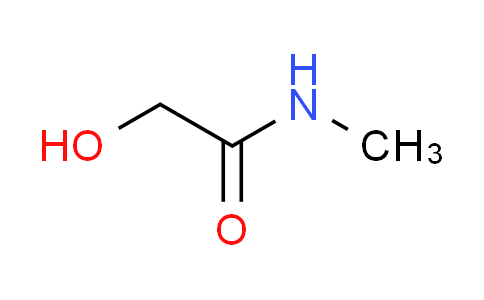 CAS No. 5415-94-1, 2-hydroxy-N-methylacetamide