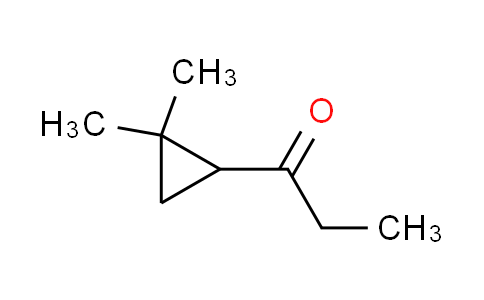 CAS No. 50598-47-5, 1-(2,2-dimethylcyclopropyl)-1-propanone