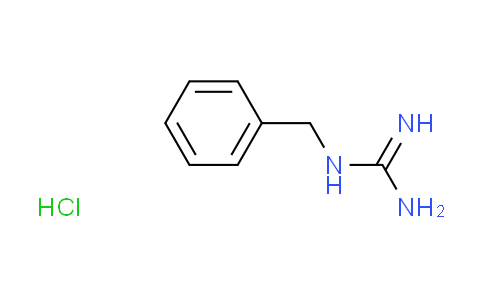 CAS No. 1197-49-5, N-benzylguanidine hydrochloride