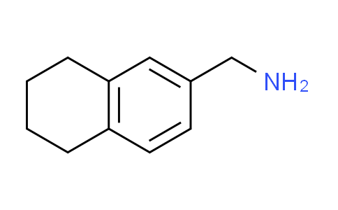 CAS No. 15402-69-4, (5,6,7,8-tetrahydro-2-naphthalenylmethyl)amine
