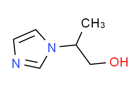 CAS No. 191725-72-1, 2-(1H-imidazol-1-yl)-1-propanol