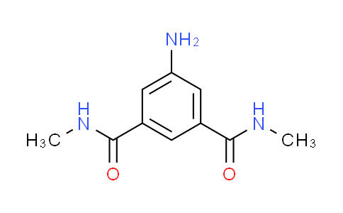 CAS No. 41616-02-8, 5-amino-N,N'-dimethylisophthalamide