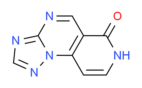 CAS No. 932233-33-5, pyrido[3,4-e][1,2,4]triazolo[1,5-a]pyrimidin-6(7H)-one