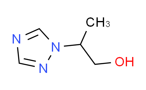 CAS No. 1158736-02-7, 2-(1H-1,2,4-triazol-1-yl)-1-propanol