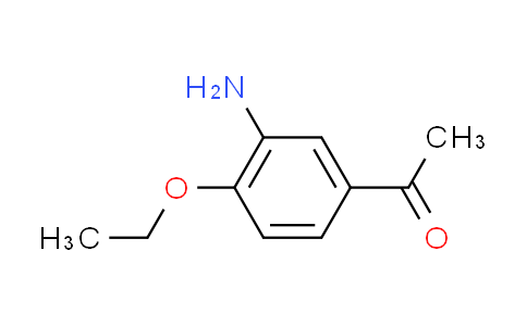 CAS No. 944890-27-1, 1-(3-amino-4-ethoxyphenyl)ethanone