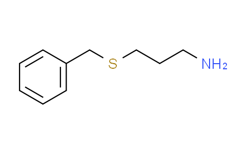 CAS No. 23909-16-2, 3-(benzylthio)-1-propanamine