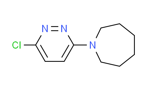 CAS No. 312318-48-2, 1-(6-chloro-3-pyridazinyl)azepane