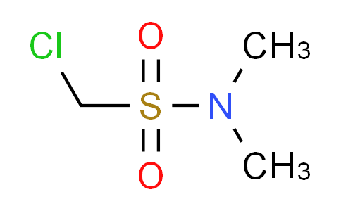 CAS No. 35427-68-0, 1-chloro-N,N-dimethylmethanesulfonamide