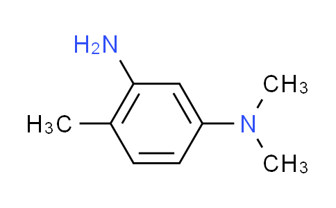 CAS No. 6370-29-2, (3-amino-4-methylphenyl)dimethylamine