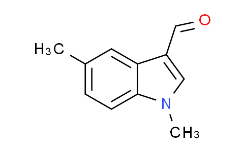 CAS No. 335032-69-4, 1,5-dimethyl-1H-indole-3-carbaldehyde