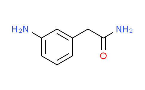 CAS No. 129743-47-1, 2-(3-aminophenyl)acetamide