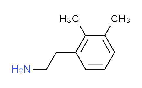 CAS No. 110931-75-4, (2,3-dimethylbenzyl)methylamine