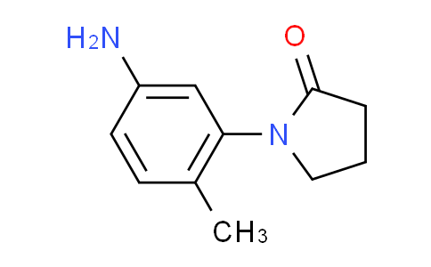 CAS No. 69131-44-8, 1-(5-amino-2-methylphenyl)-2-pyrrolidinone