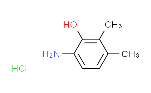 CAS No. 131142-40-0, 6-amino-2,3-dimethylphenol hydrochloride