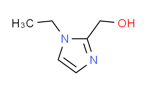 CAS No. 63634-44-6, (1-ethyl-1H-imidazol-2-yl)methanol