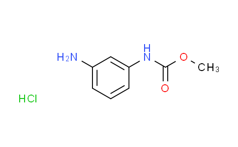 MC605990 | 1242815-59-3 | methyl (3-aminophenyl)carbamate hydrochloride