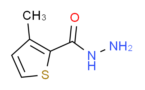 DY605997 | 350997-56-7 | 3-methyl-2-thiophenecarbohydrazide