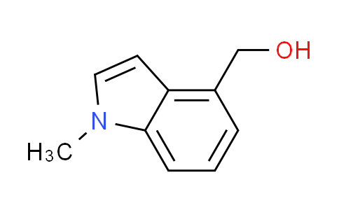 CAS No. 859850-95-6, (1-methyl-1H-indol-4-yl)methanol