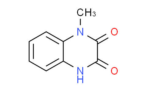 CAS No. 20934-51-4, 1-methyl-1,4-dihydro-2,3-quinoxalinedione