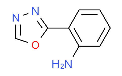 CAS No. 90004-05-0, 2-(1,3,4-oxadiazol-2-yl)aniline