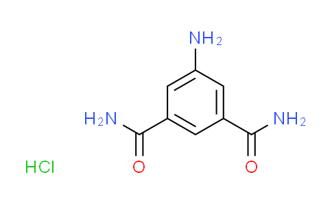 CAS No. 1147233-38-2, 5-aminoisophthalamide hydrochloride