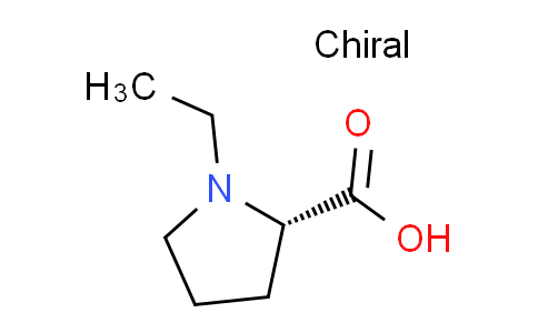 CAS No. 165552-33-0, 1-ethylproline