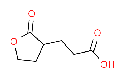 CAS No. 936-83-4, 3-(2-oxotetrahydro-3-furanyl)propanoic acid