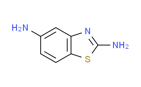 CAS No. 50480-29-0, 1,3-benzothiazole-2,5-diamine