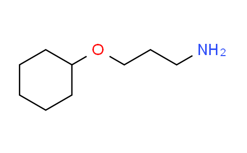 CAS No. 16728-63-5, 3-(cyclohexyloxy)-1-propanamine