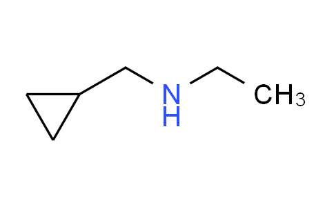 CAS No. 26389-65-1, (cyclopropylmethyl)ethylamine