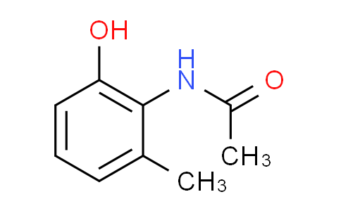 CAS No. 77774-35-7, N-(2-hydroxy-6-methylphenyl)acetamide