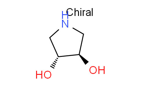 CAS No. 136779-52-7, trans-3,4-pyrrolidinediol