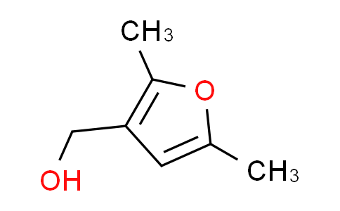 CAS No. 1003-96-9, (2,5-dimethyl-3-furyl)methanol