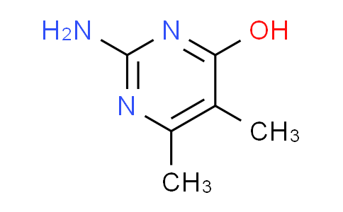 CAS No. 3977-23-9, 2-amino-5,6-dimethyl-4-pyrimidinol