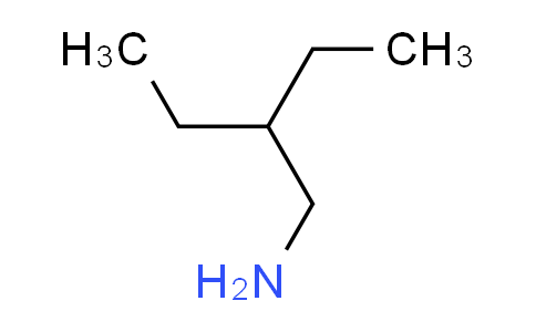 CAS No. 617-79-8, (2-ethylbutyl)amine