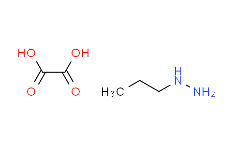 CAS No. 6340-91-6, propylhydrazine oxalate