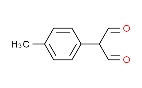 CAS No. 27956-35-0, (4-methylphenyl)malonaldehyde