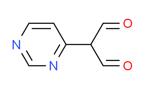 CAS No. 28648-78-4, 4-pyrimidinylmalonaldehyde