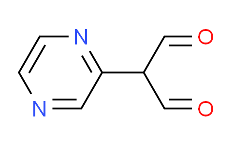 CAS No. 13481-00-0, 2-pyrazinylmalonaldehyde