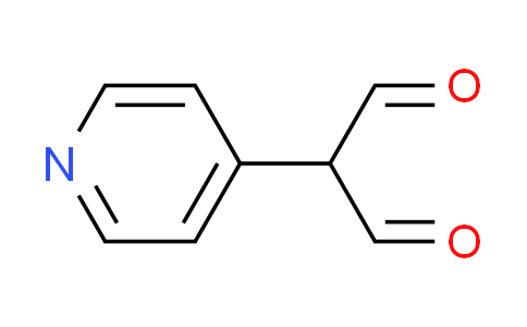 CAS No. 51076-46-1, 4-pyridinylmalonaldehyde