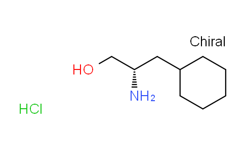 MC606197 | 117160-99-3 | (2S)-2-amino-3-cyclohexyl-1-propanol hydrochloride