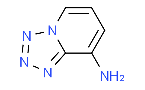 CAS No. 73721-28-5, tetrazolo[1,5-a]pyridin-8-amine