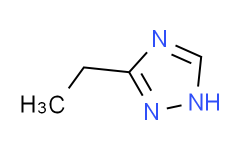 CAS No. 7411-16-7, 3-ethyl-1H-1,2,4-triazole