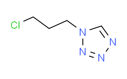 CAS No. 136609-56-8, 1-(3-chloropropyl)-1H-tetrazole
